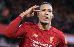 Van Dijk trở thành cầu thủ nhận lương cao nhất lịch sử Liverpool