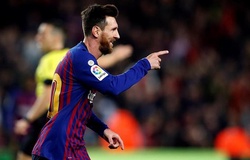 Messi đặc biệt lợi hại cho Barca từ... băng ghế dự bị
