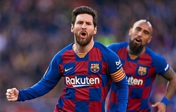 Kỷ lục kép mà Messi khao khát nhắm tới cùng Barca tại La Liga