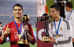 Ronaldo đã chơi bao nhiêu trận chung kết trong sự nghiệp?