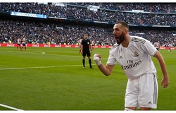 Real Madrid đợi Benzema “nổ bom” như mùa giải 2011/12 ở La Liga
