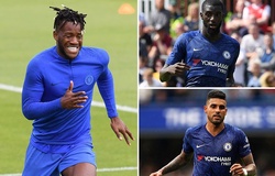 Chelsea phải bán 6 cầu thủ để mua 4 ngôi sao đắt giá