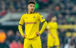 Sancho có thể gây sốc cho MU với ý định tái hợp Man City
