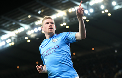 Vì sao De Bruyne xuất sắc hơn tất cả khi Man City đụng độ Arsenal?