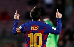 Messi với cơ hội ghi bàn trước “con mồi” ưa thích Leganes