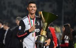 Ronaldo xứng danh vua các trận chung kết và danh hiệu còn thiếu