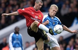 Roy Keane đạp gãy chân bố Erling Haaland năm 2001 như thế nào?