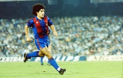Diego Maradona ghi bao nhiêu bàn cho Barca trong sự nghiệp?