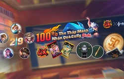 Sự kiện 2/9 Liên Quân: Tặng miễn phí 6 skin