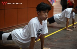 Cận cảnh buổi Try Out có một không hai lịch sử VBA của Thang Long Warriors