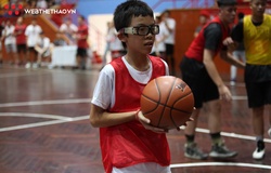 Cậu bé 13 tuổi phá đảo từ TripleD tới Try Out Thang Long Warriors
