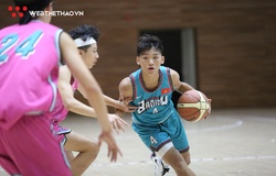Ghi 85 điểm, Ba Đình vào Bán kết Giải Bóng rổ Học sinh Hè Hà Nội