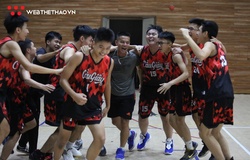 U15 nam Cầu Giấy bất ngờ thắng Nam Từ Liêm, đăng quang Giải BR Hè Hà Nội