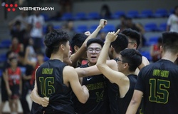Ghi Buzzer-Beater ở OT2, U18 nam Thanh Trì Vô địch Giải BR Hè Hà Nội