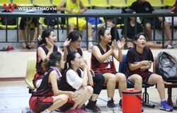 Khởi tranh ngày hội bóng rổ mùa hè 2020 của học sinh Hà Nội