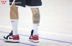 Hài hước chuyện HLV phải mượn giày để chỉ đạo tại Giải BR Hè Hà Nội