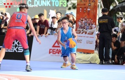 Nguyễn Quỳnh Chi: Cô nàng mét rưỡi khiến tất cả phải "ngước nhìn"