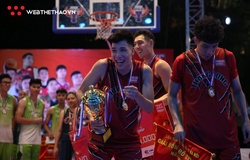 Chùm ảnh vinh quang của các đội bóng tại giải 3x3 Lý Thái Tổ