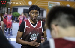 Những ngoại binh hội tụ tại giải 3x3 Lý Thái Tổ