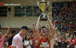 Chùm ảnh: Iron Man đăng quang ASA Super League 2020