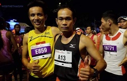 Sự khác biệt giữa chạy marathon và chạy cầu thang như thế nào?