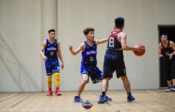 Cầu thủ Ba Đình thăng hoa cùng bộ cánh mới tại HBL 2020