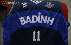 Ấn tượng với bộ trang phục đặc biệt của Ba Đình tại HBL 2020