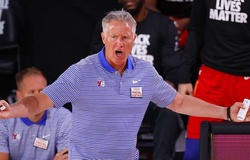 HLV Philadelphia 76ers bất định về tương lai sau trận thua Celtics