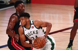 Lật kèo 23 điểm, Milwaukee Bucks chắc ngôi đầu miền Đông