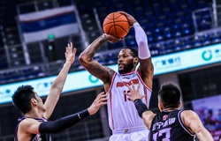 Guangdong Southern Tigers giành lợi thế tại Chung kết CBA 2020.