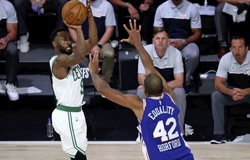 Kemba Walker bừng sáng, Boston Celtics đặt một chân vào vòng 2