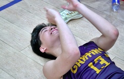 Tây Hồ - Cung Thiếu Nhi tạo ra trận cầu 123 điểm ở Giải BR Hè Hà Nội