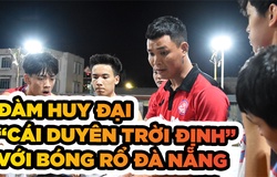 Đàm Huy Đại và "cái duyên trời định" với bóng rổ Đà Nẵng