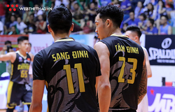 Tâm Đinh - Sang Đinh chạm mặt ngay vòng bảng giải bóng rổ 3x3 