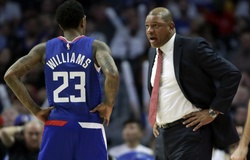 HLV LA Clippers thất vọng với hành vi vô trách nhiệm của Lou Williams