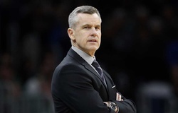 SỐC: HLV Billy Donovan chia tay OKC Thunder sau mùa giải thành công