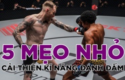 5 mẹo nhỏ để cải thiện kĩ năng đánh đấm từ nhà vô địch thế giới