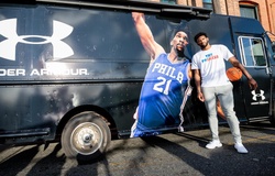 Sống ở Mỹ gần 10 năm, giờ Joel Embiid mới có bằng lái xe