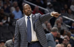 Huyền thoại Patrick Ewing xuất viện, hồi phục sau khi nhiễm COVID-19