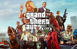 Cách tải GTA V miễn phí trên Epic Stores