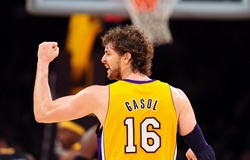 Pau Gasol muốn giải nghệ trong màu áo LA Lakers
