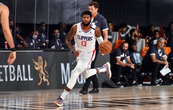 Leonard & George bất lực nhìn Clippers mất lợi thế 21 điểm trước Kings