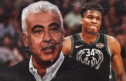 Bucks chiều chuộng Antetokounmpo thế nào trong bữa trưa dài 3 tiếng?