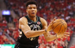 NBA phát sốt vì phát hiện Giannis Antetokounmpo từng đi đóng phim
