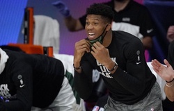 Cảm động với quyết tâm thi đấu mãnh liệt của Giannis Antetokounmpo