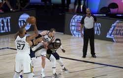 Rudy Gobert ném phạt đem về chiến thắng cho Utah Jazz