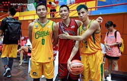 Ba anh em Hoàng Ca - Đạt Doc - Hưng James và cuộc hội ngộ sau 11 năm