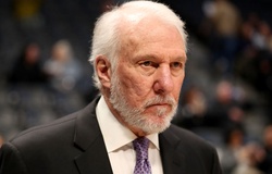 HLV lớn tuổi có thể bị cấm vào sân khi NBA trở lại