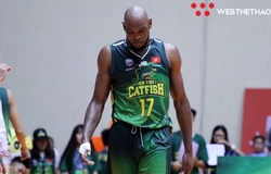 DeAngelo Hamilton nói lời chia tay Cantho Catfish, đâu là bến đỗ mới?