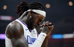 Montrezl Harrell đau đớn khi nhận giải Cầu thủ Dự bị Xuất sắc nhất 